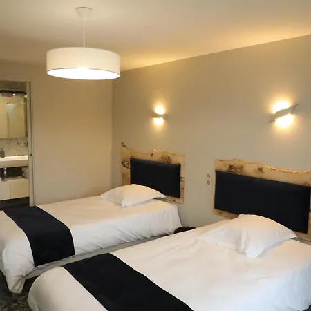 Le Relais De L'aubrac Hotel Nasbinals