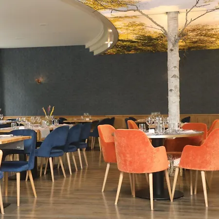 酒店 Le Relais De L'aubrac 纳斯比纳勒
