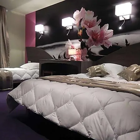 فندق Le Relais De L'aubrac ناسبينالز