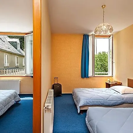 Le Relais De L'aubrac 2* Nasbinals