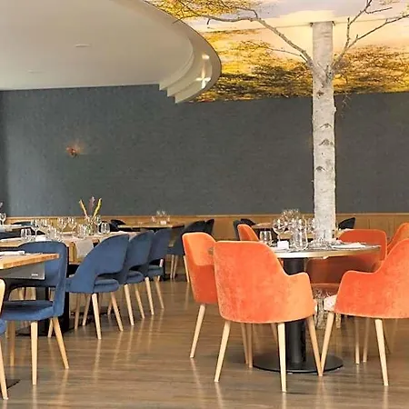 酒店 Le Relais De L'aubrac 纳斯比纳勒
