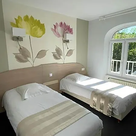 Le Relais De L'aubrac 酒店 纳斯比纳勒