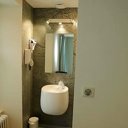 酒店 Le Relais De L'aubrac 纳斯比纳勒