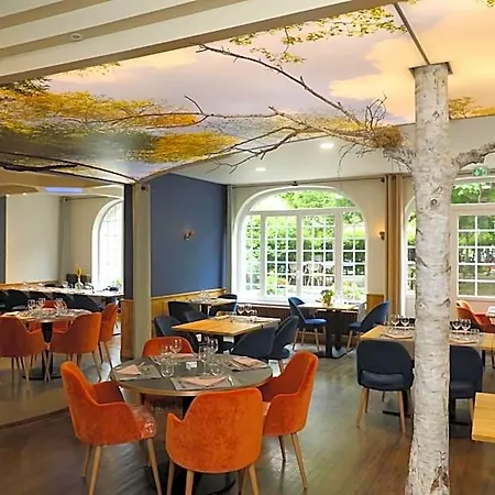 酒店 Le Relais De L'aubrac