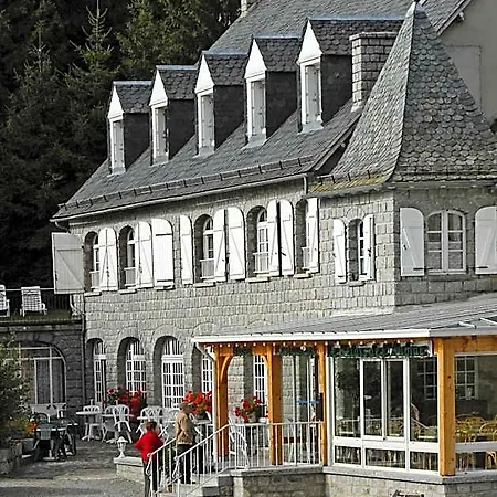 Hotel Le Relais De L'aubrac Nasbinals