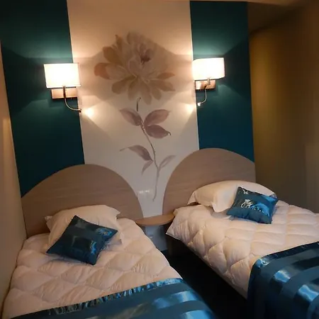 Hotel Le Relais De L'aubrac 2*