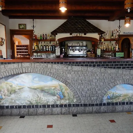 酒店 Le Relais De L'aubrac