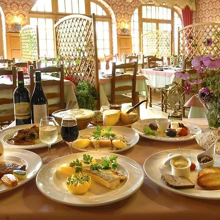 Le Relais De L'aubrac Hotel Nasbinals