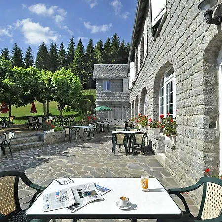 酒店 Le Relais De L'aubrac 2*