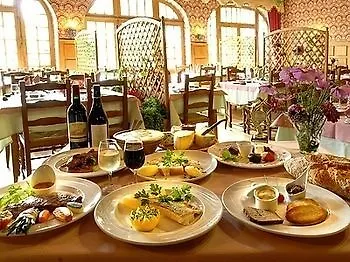 酒店 Le Relais De L'aubrac