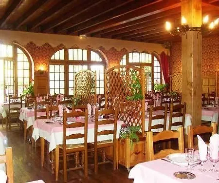 Le Relais De L'aubrac Nasbinals