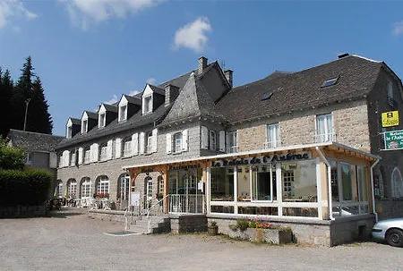 Le Relais De L'aubrac 酒店