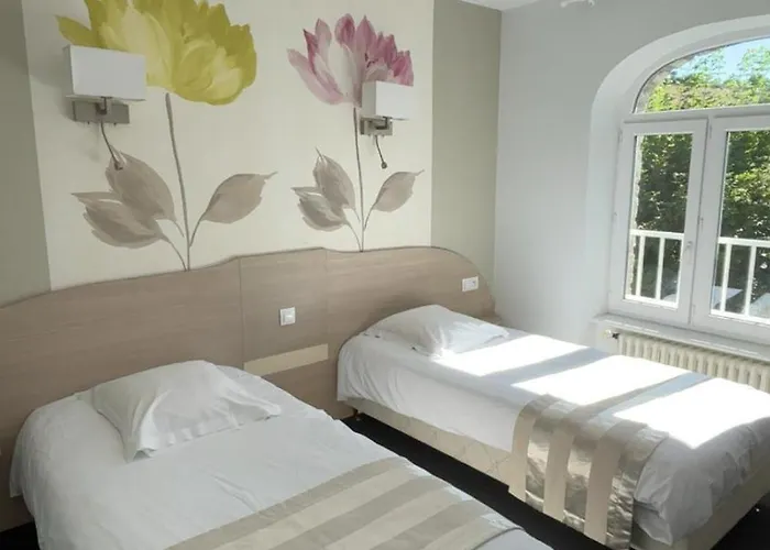 Le Relais De L'aubrac Hotel